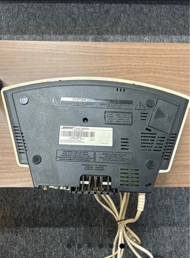 BOSE Wave Radio/CD　AWRC/0P
