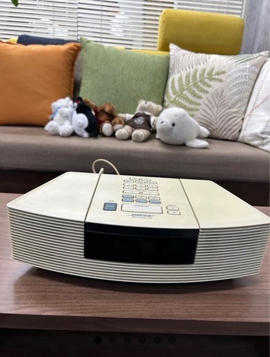 BOSE Wave Radio/CD　AWRC/0P
