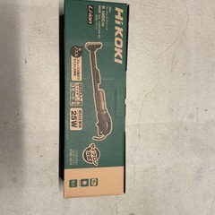 HIKOKI掃除機の画像