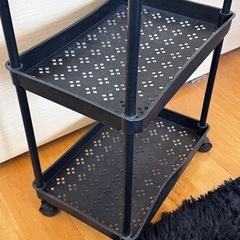 キャスターワゴンの画像