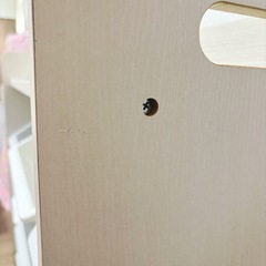 【決定】おもちゃ収納棚の画像