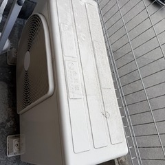 TOSHIBA東芝10畳ルームエアコンの画像