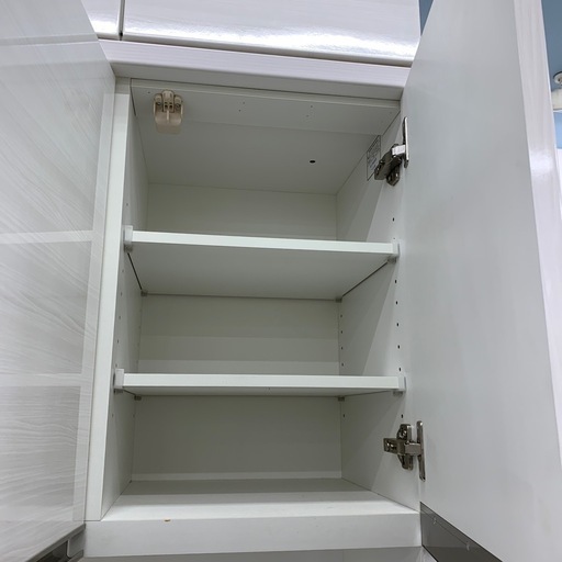 【軽トラ無料貸し出し】【ニトリ】【レンジボード】【トレファク所沢店】