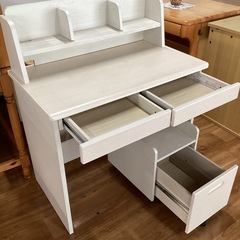 学習机【町田市再生家具】253036の画像