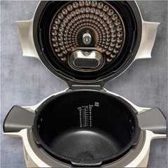 【大幅値下げ】 T-fal ティファール　クックフォーミーエクスプレスの画像