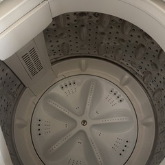 6.0kg用 洗濯機
の画像