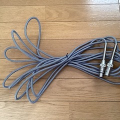 XLRケーブル（マイクケーブル）の画像