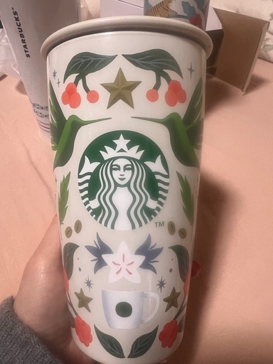 スターバックス福袋　タンブラー各種
