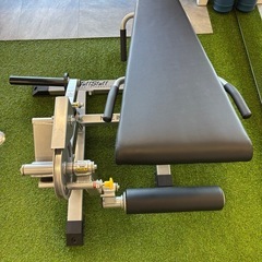 タフスタッフ　レッグカールの画像