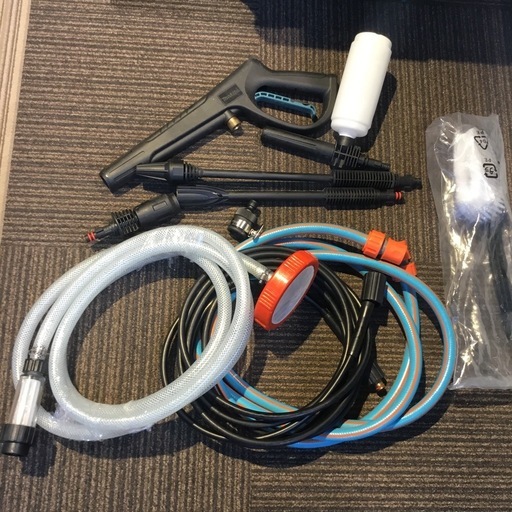 【店頭引取限定】【中古】【現状販売】MAKITA マキタ 高圧洗浄機 33,000円(税込)