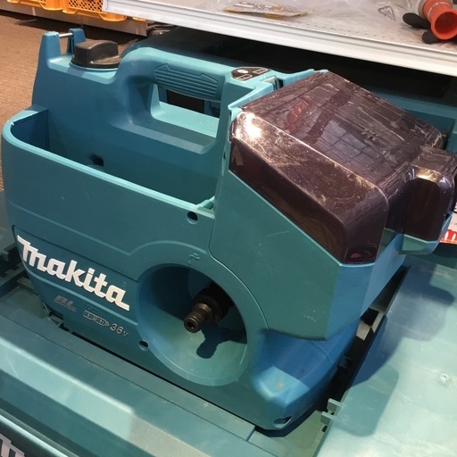 【店頭引取限定】【中古】【現状販売】MAKITA マキタ 高圧洗浄機 33,000円(税込)