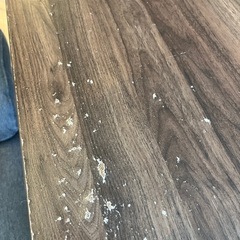 ローテーブル【ニトリ】の画像