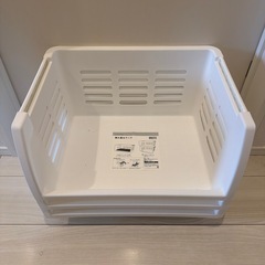 積み重ねラックの画像