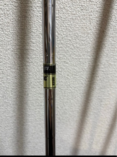 【決定致しました】【コブラ】KING フォージド　TEC アイアン 　DG　PRO　S200 ６本