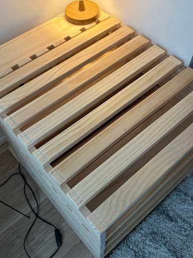 パレットベッド　12枚　美品