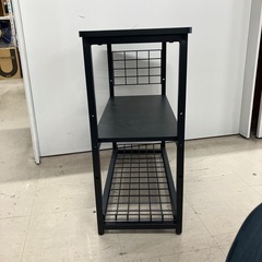 I 2601-379 DEWEL製　水槽台　キズ汚れ有りの画像