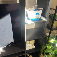 テレビラック【IKEA】の画像