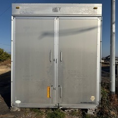 大型車中古コンテナ程度良好の画像
