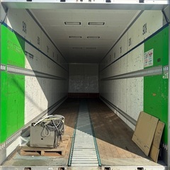 大型車中古コンテナ程度良好の画像