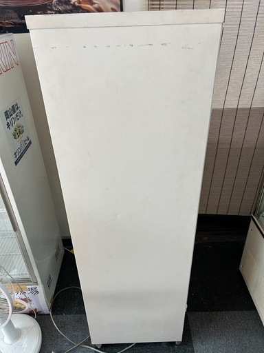 ホシザキ小形空冷式ショーケース
