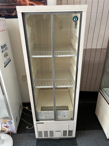 ホシザキ小形空冷式ショーケース