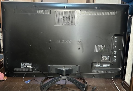 SONY 55V型 フルHD液晶テレビ BRAVIA KDL-55HX950 ジャンク Amazon