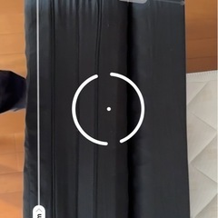 三角折マットレスの画像