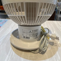 【アイリスオーヤマ】【サーキュレーター】クリーニング済み【管理番号0121】五の画像