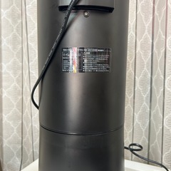 ドウシシャ電動　わた雪　かき氷器の画像