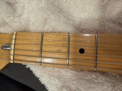 【都内無料配送】fender japan テレキャスターシンライン