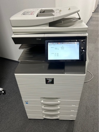 1/31SHARP MX-2650FV 業務用プリンター　複合機　コピー