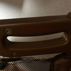 croomy ベビーゲート　西松屋の画像