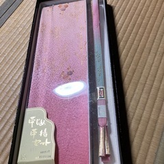 帯締め・帯揚げセットの画像