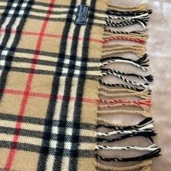 バーバリーズBurberrysマフラー ストール ショール スカーフ ブラウン茶色ベージュ ノバチェックカシミヤカシミア100％イングランド製 イギリス製 英国製レディース女性用、婦人 ウィメンズwomenメンズmen男性用、紳士 ユニセックス男女兼用の画像