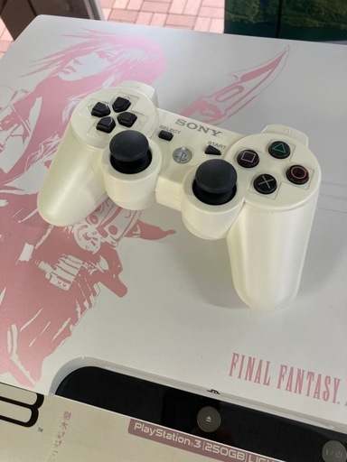 ps3 ファイナルファンタジーエディション