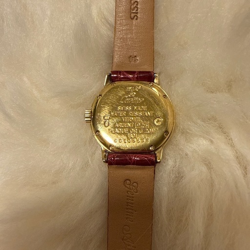 レア商品！カルティエ　レディース　時計