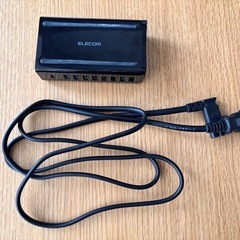 エレコム USB コンセント 充電器 合計70W ( USB PD対応 ) の画像