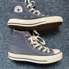 CONVERSEスニーカー 22.5センチの画像