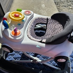 歩行器　エンジョイレーサーの画像