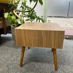 【お取引決定】ニトリ テーブル ボクシー UV 6640 NAの画像