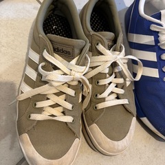 最終価格‼️【４足まとめ売り】メンズ中古スニーカーの画像