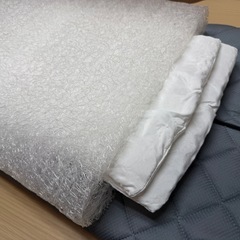 RISE高反発枕 スタンダードピロー 高さ調整可能の画像