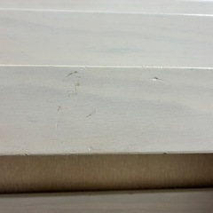 子供用　本棚　白色　の画像