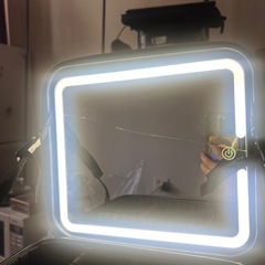 【確定済み】LEDミラー付き化粧ボックスの画像