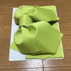 浴衣用帯です。の画像