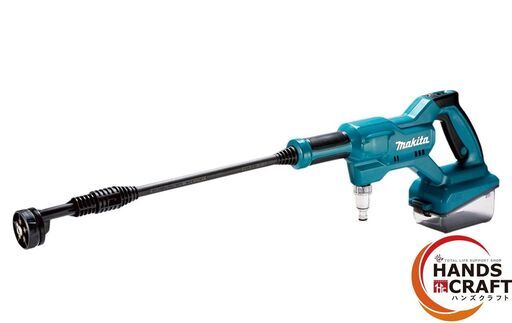 【未使用】マキタ Makita MHW180DZ 充電式洗浄機 本体のみ【ハンズクラフト佐賀】