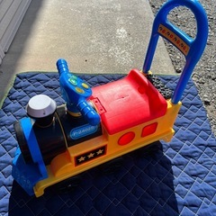 スマートエンジェルGOGOスチームトレインの画像