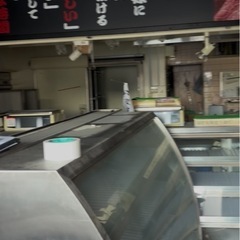 精肉店　居抜き　備品　あげます
の画像