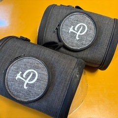 ペットキャリー リュック capsule 給水器付き 折りたたみ petique うさぎ チンチラ ハリネズミ 小動物 ショルダーバッグお出かけの画像