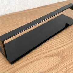 山崎実業 tower タワー マグネットキッチンペーパーホルダーの画像